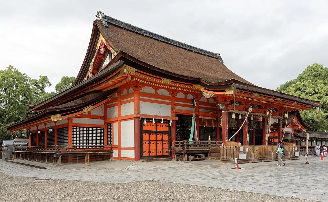 Yasaka Shrine