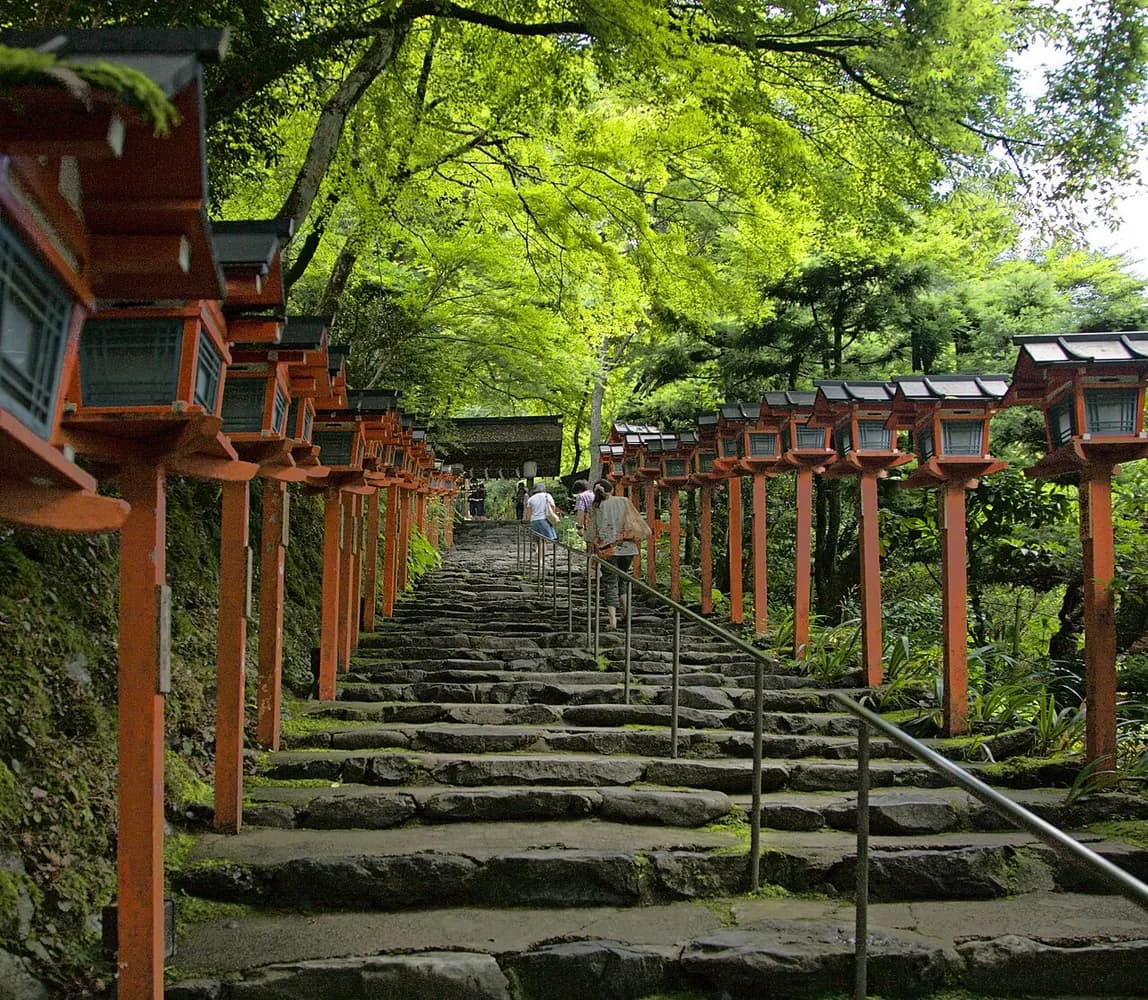 Kifune Shrine
