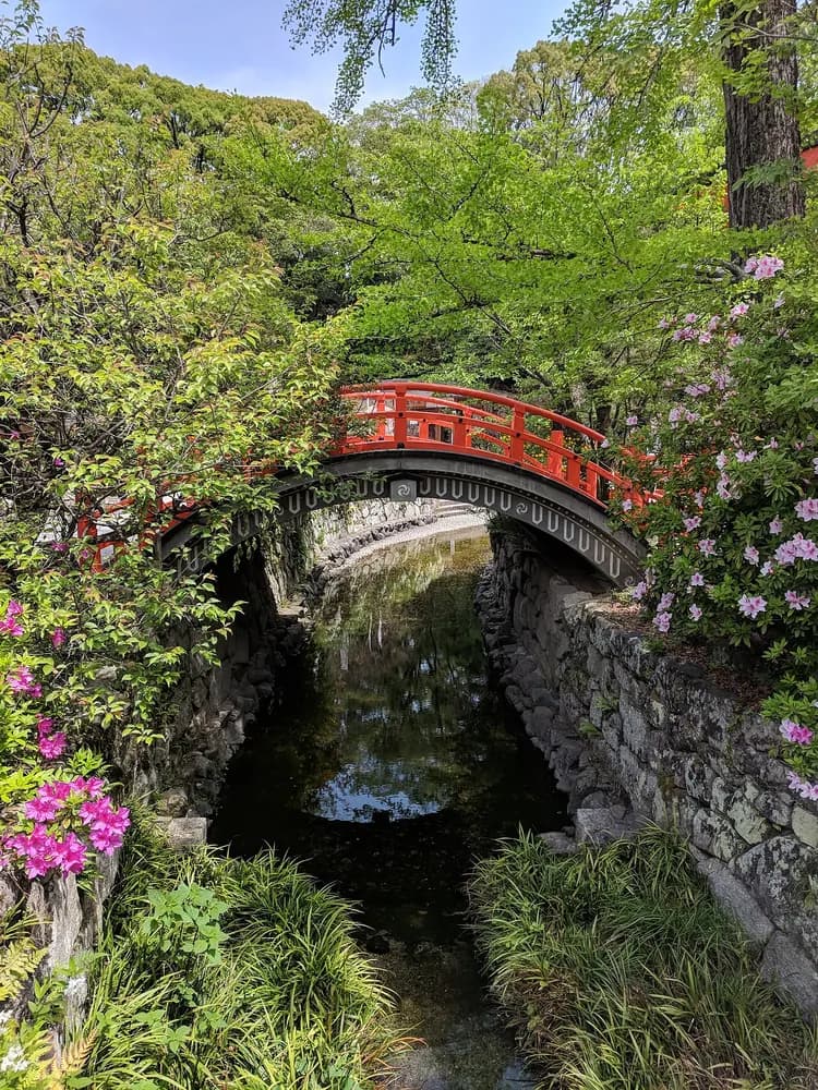Shimogamo Shrine