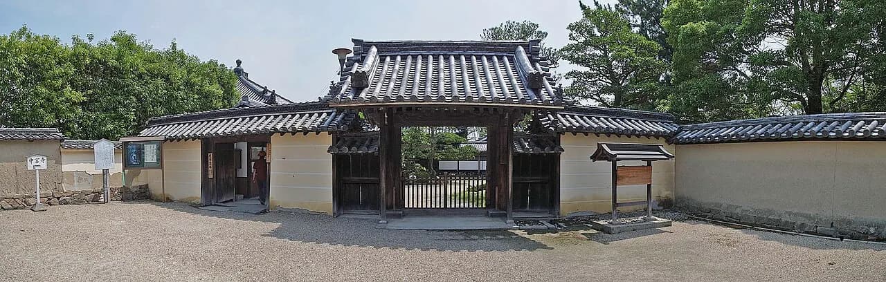 Chugu-ji Temple