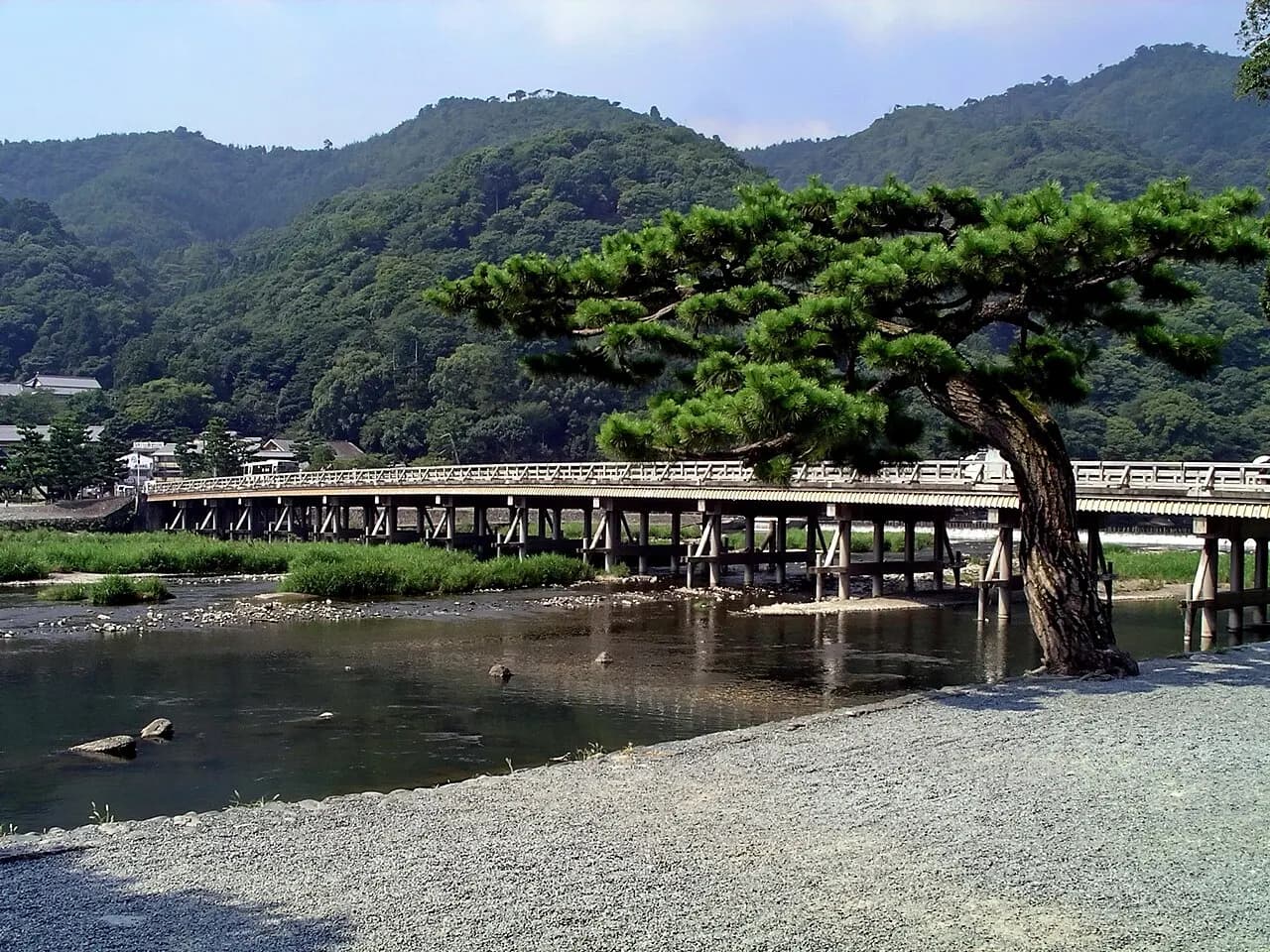 Togetsukyo Bridge