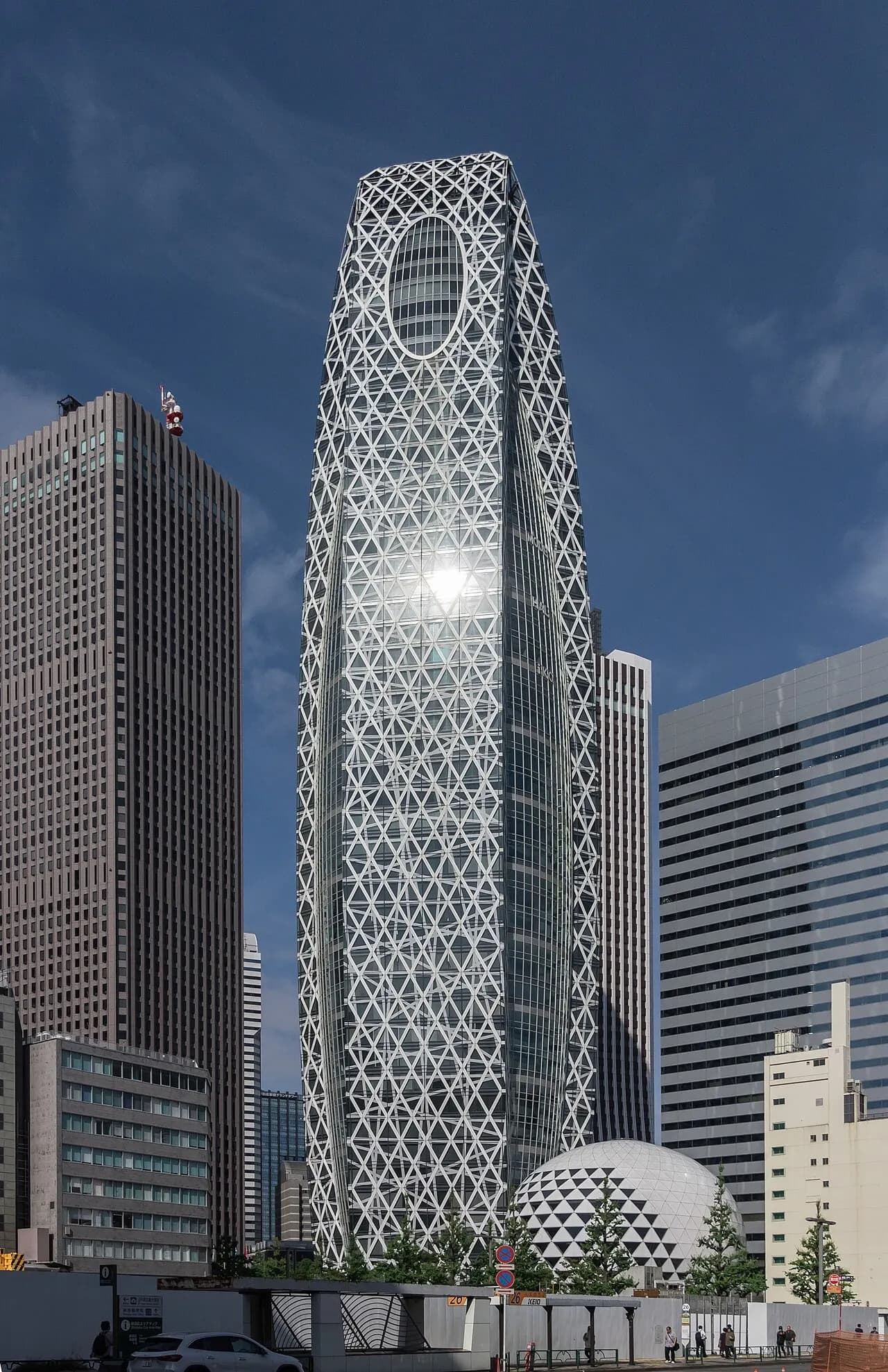 Mode Gakuen Cocoon Tower